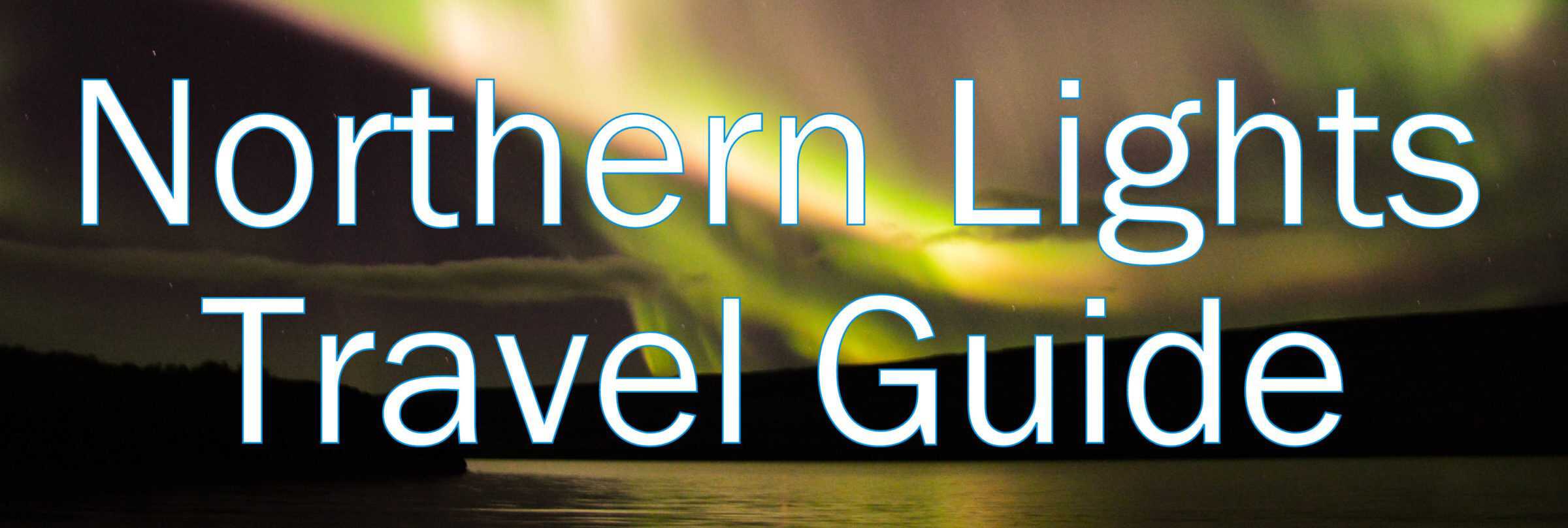 Guide des aurores boréales